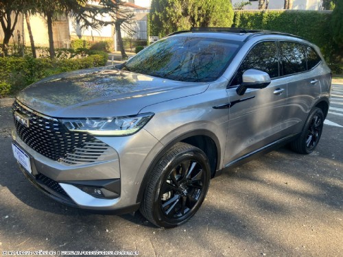 GWM HAVAL H6 PREMIUM HEV 2023/2024